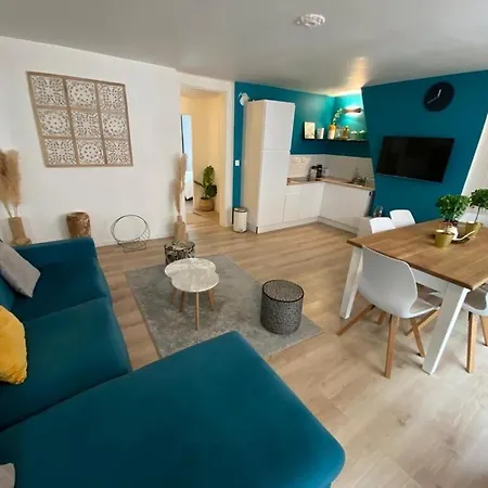 Le Cocon De Jeanne Apartamento Ruan