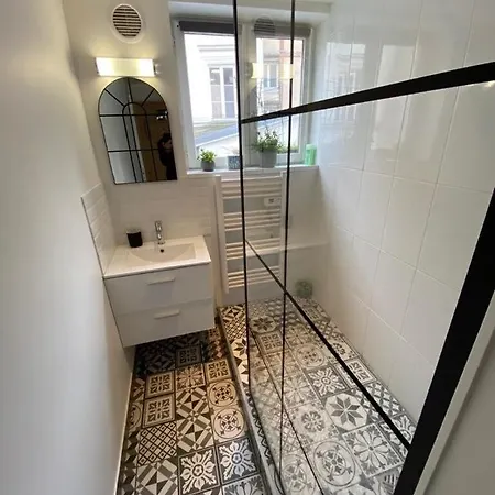 Apartamento Le Cocon De Jeanne *