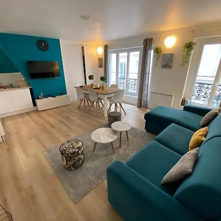 Apartamento Le Cocon De Jeanne *