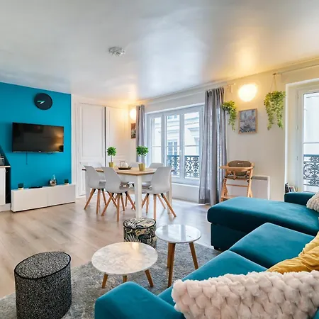 Apartamento Le Cocon De Jeanne Ruan