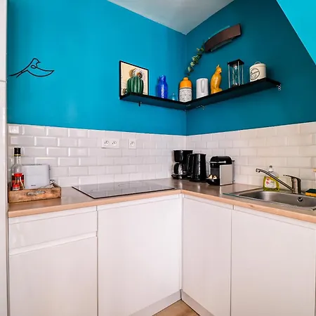 Le Cocon De Jeanne Rouen