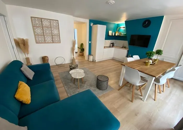 Le Cocon De Jeanne Apartamento Ruan