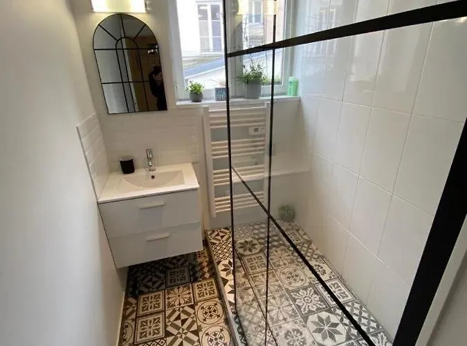 Apartamento Le Cocon De Jeanne *