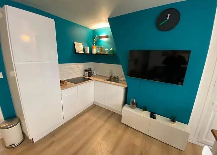 Le Cocon De Jeanne * Ruan