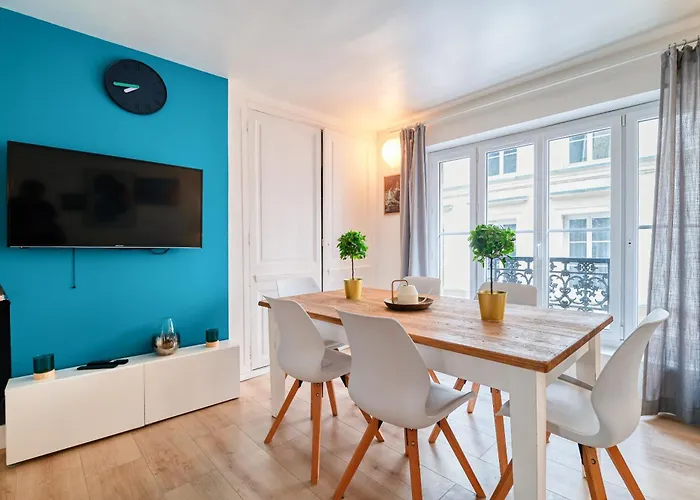 Apartamento Le Cocon De Jeanne Ruan
